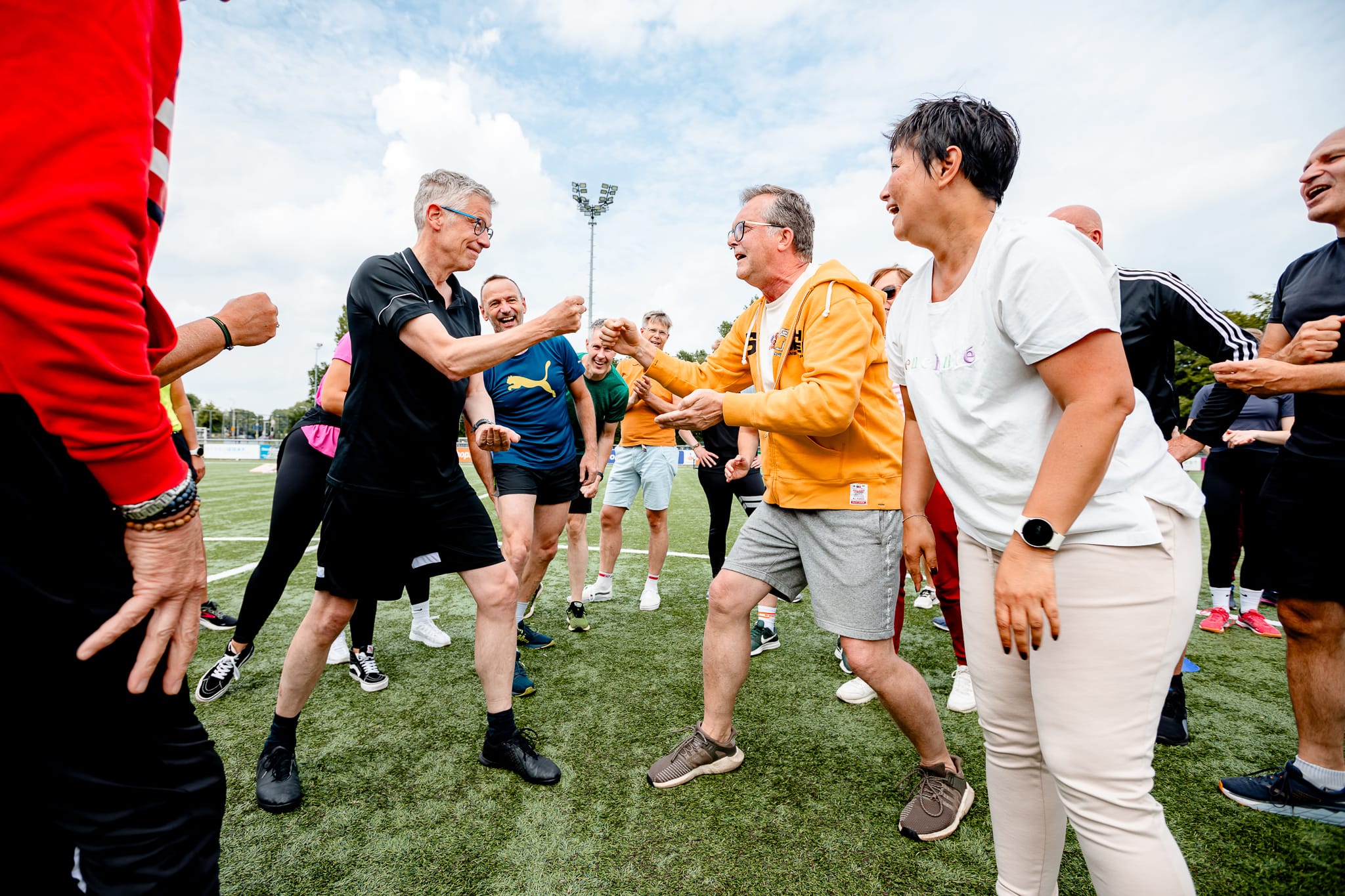 Public Sport Events