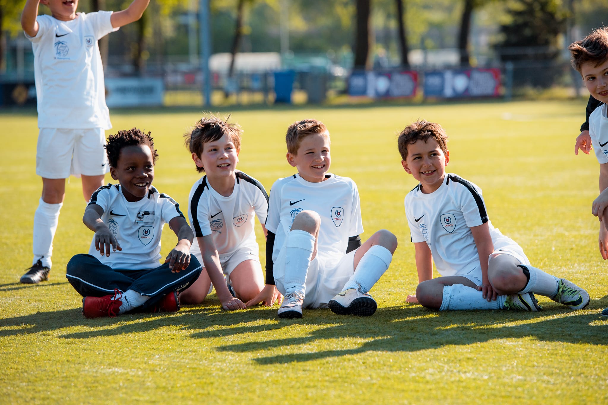 Ubuntu Voetbalkamp in Amsterdam | zomervakantie 2026