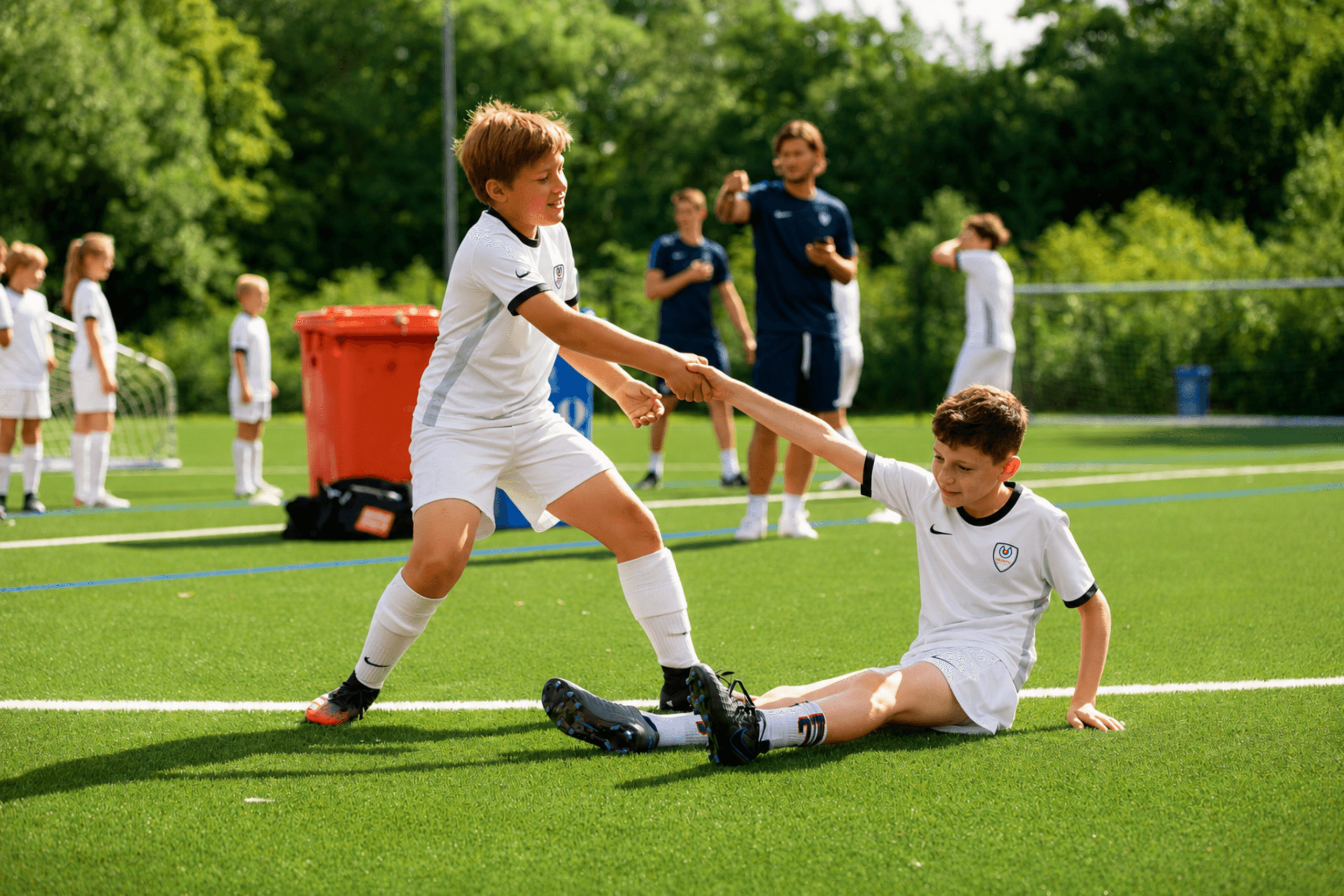 Pedagogisch beweegcoaching
