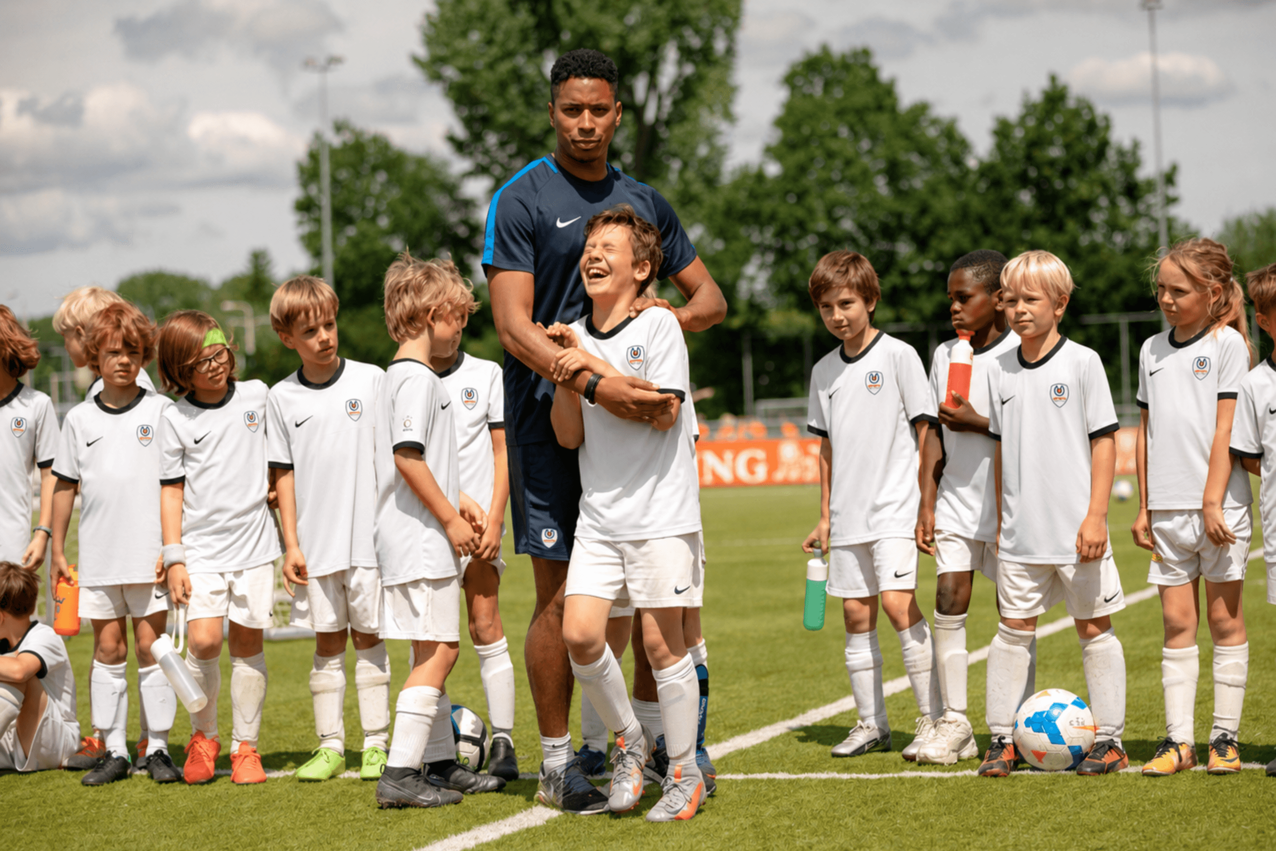 Voetbalkampen