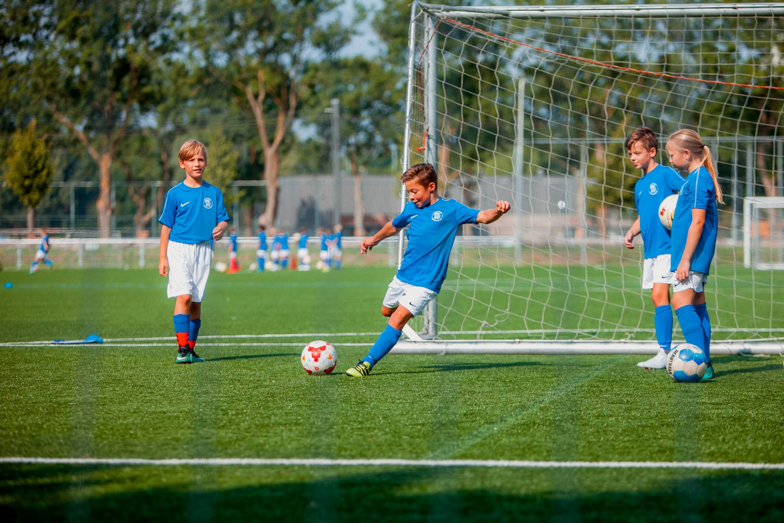 SV Kampong Voetbaldagen | zomervakantie 2026