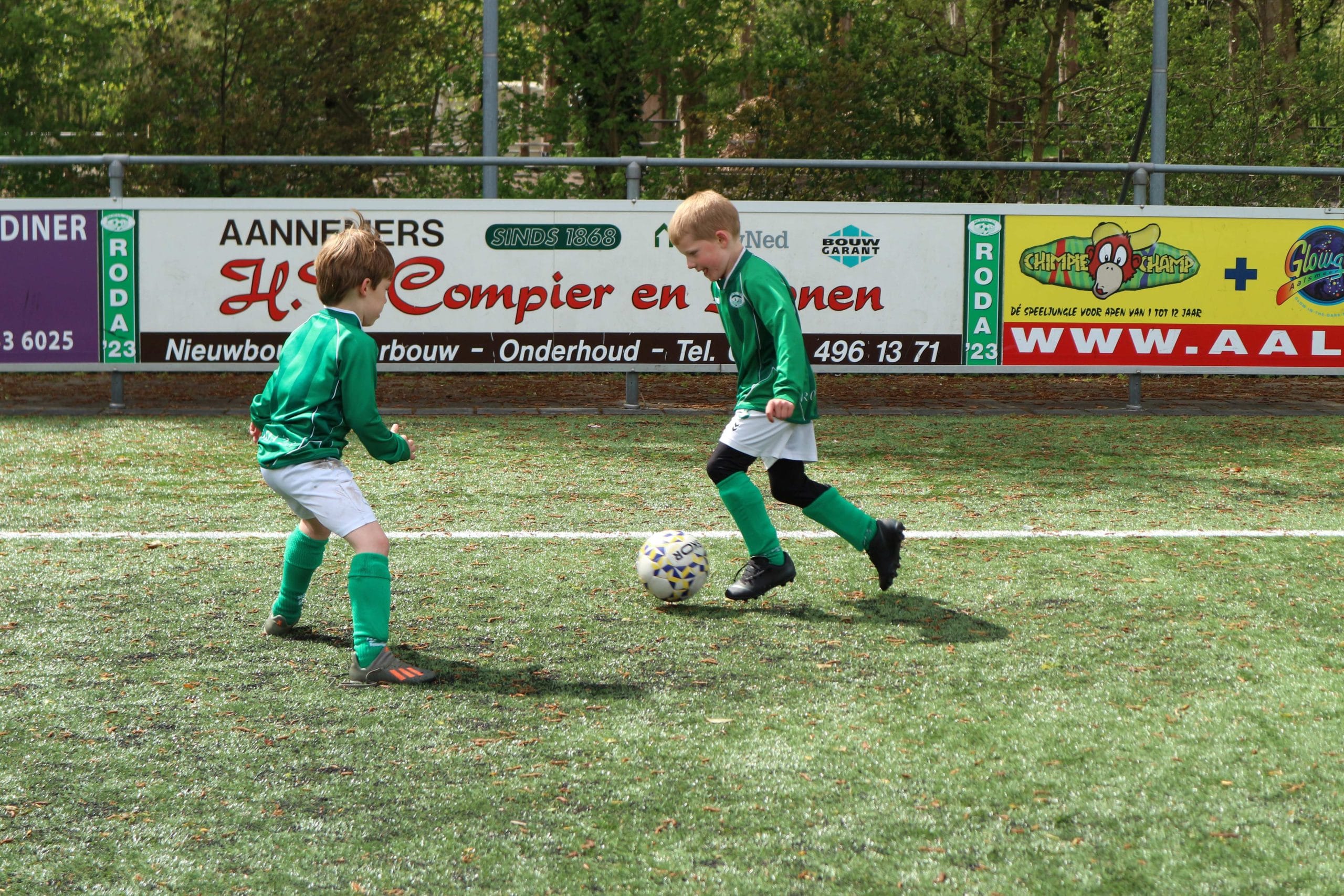 Roda '23 Voetbaldagen | zomervakantie 2026