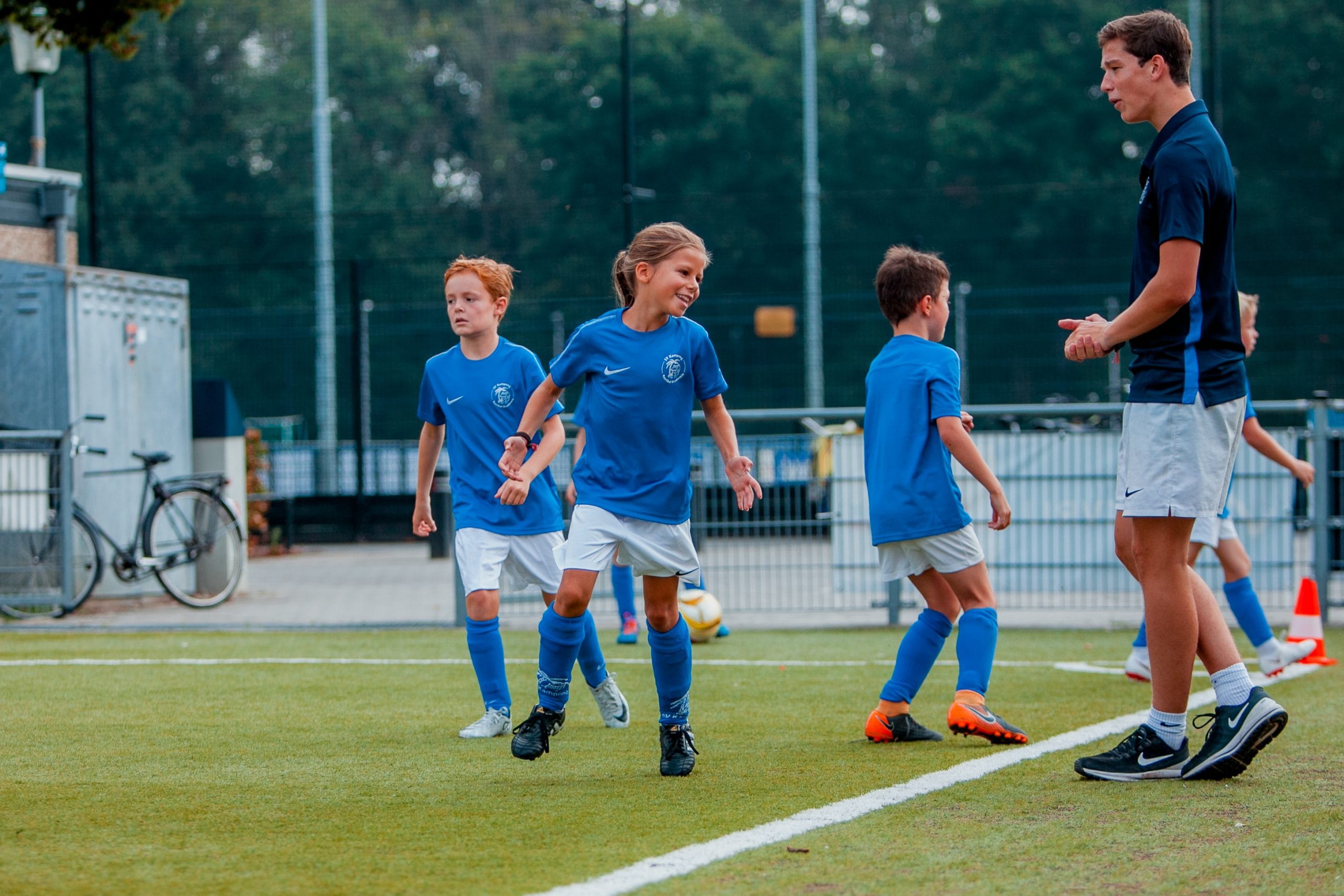 SV Kampong Voetbaldagen | zomervakantie 2026