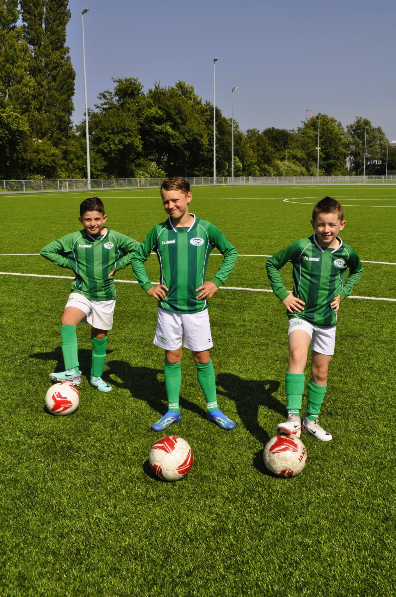 Roda '23 Voetbaldagen | zomervakantie 2026