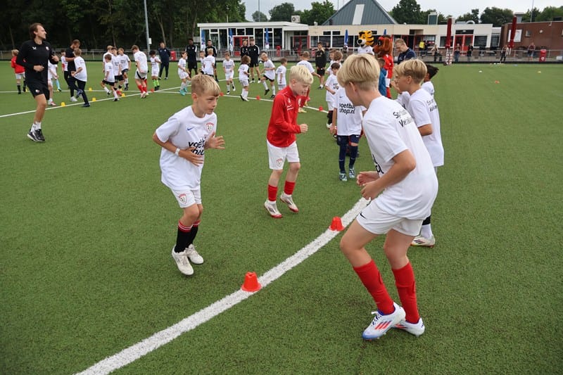 Sportlust '46 Voetbalkamp | zomervakantie 2026