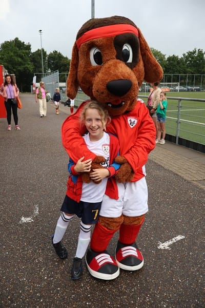 Sportlust '46 Voetbalkamp | zomervakantie 2026