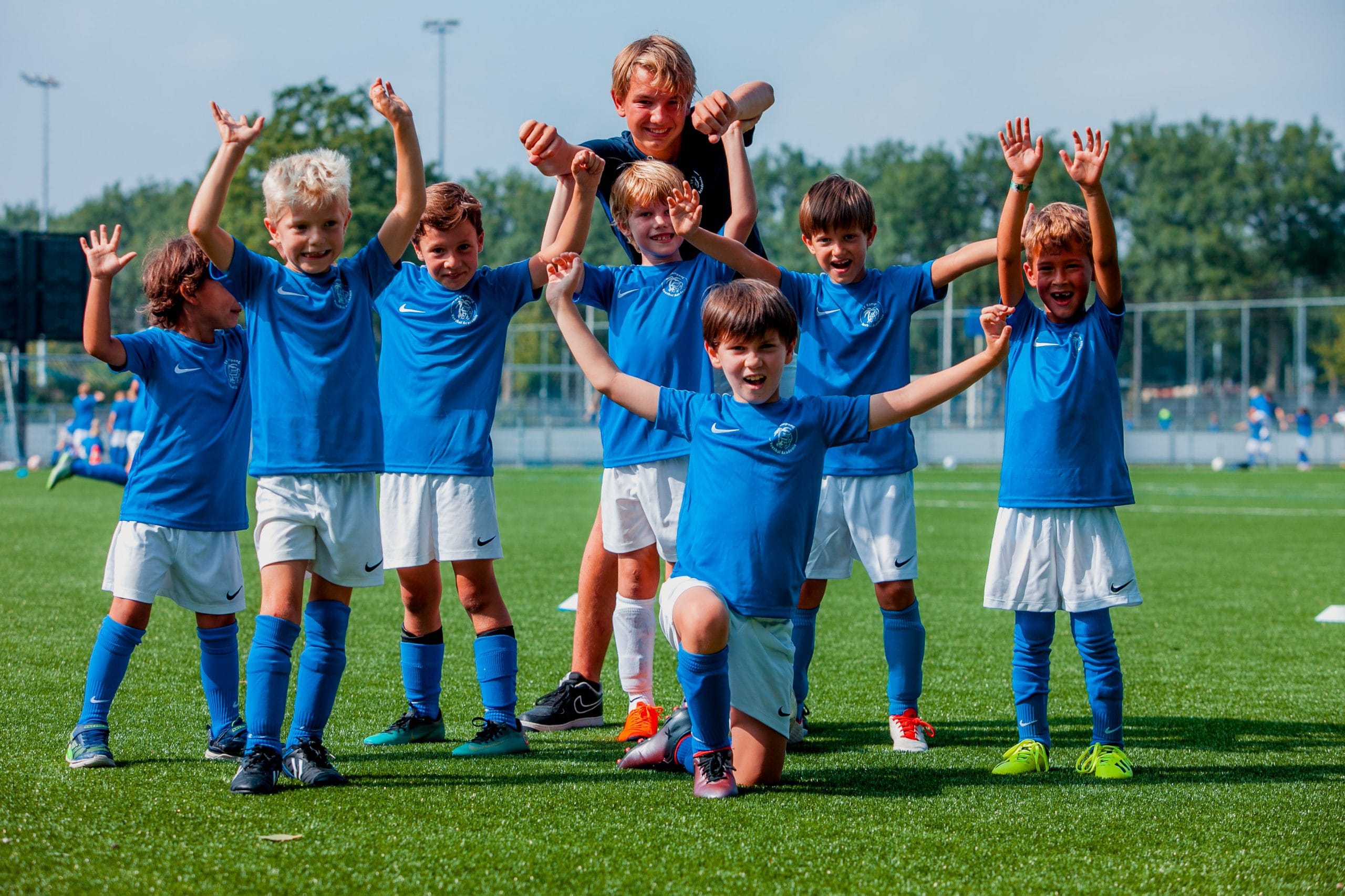 SV Kampong Voetbaldagen | herfstvakantie 2026