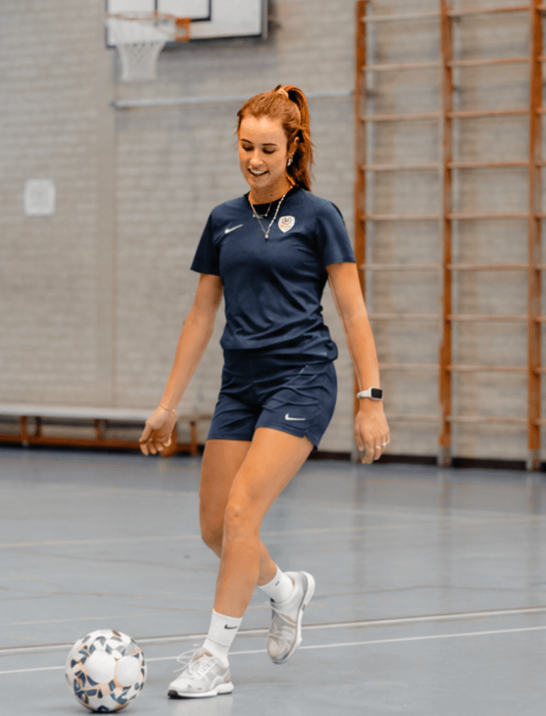 Opleiding Jeugdtrainer Coaching