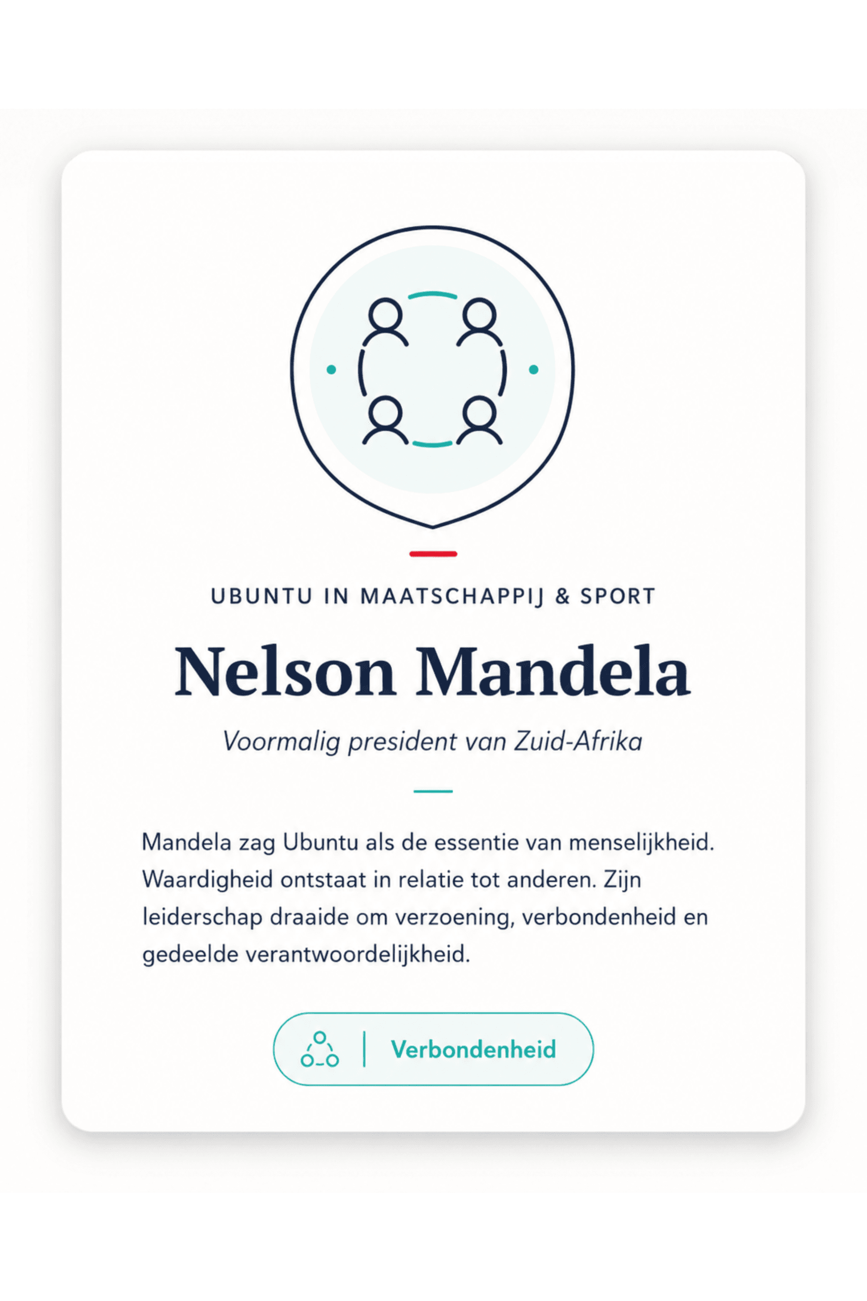 Nelson Mandela