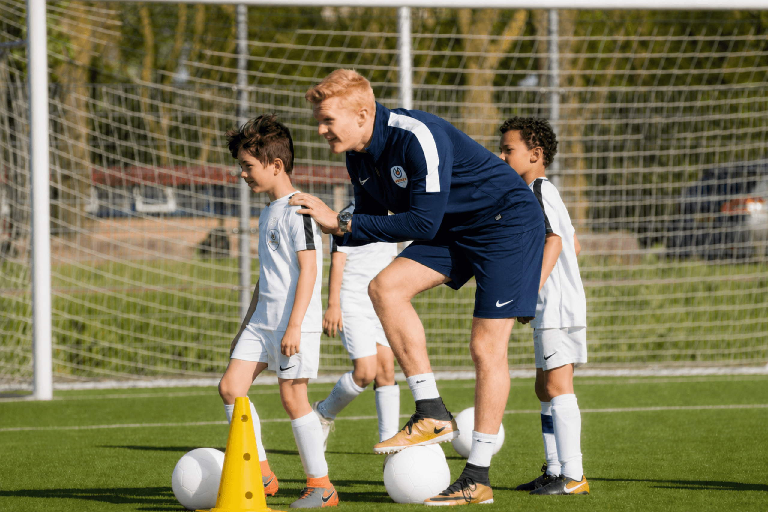 Externe opleidingen voor jeugdtrainers op jouw vereniging
