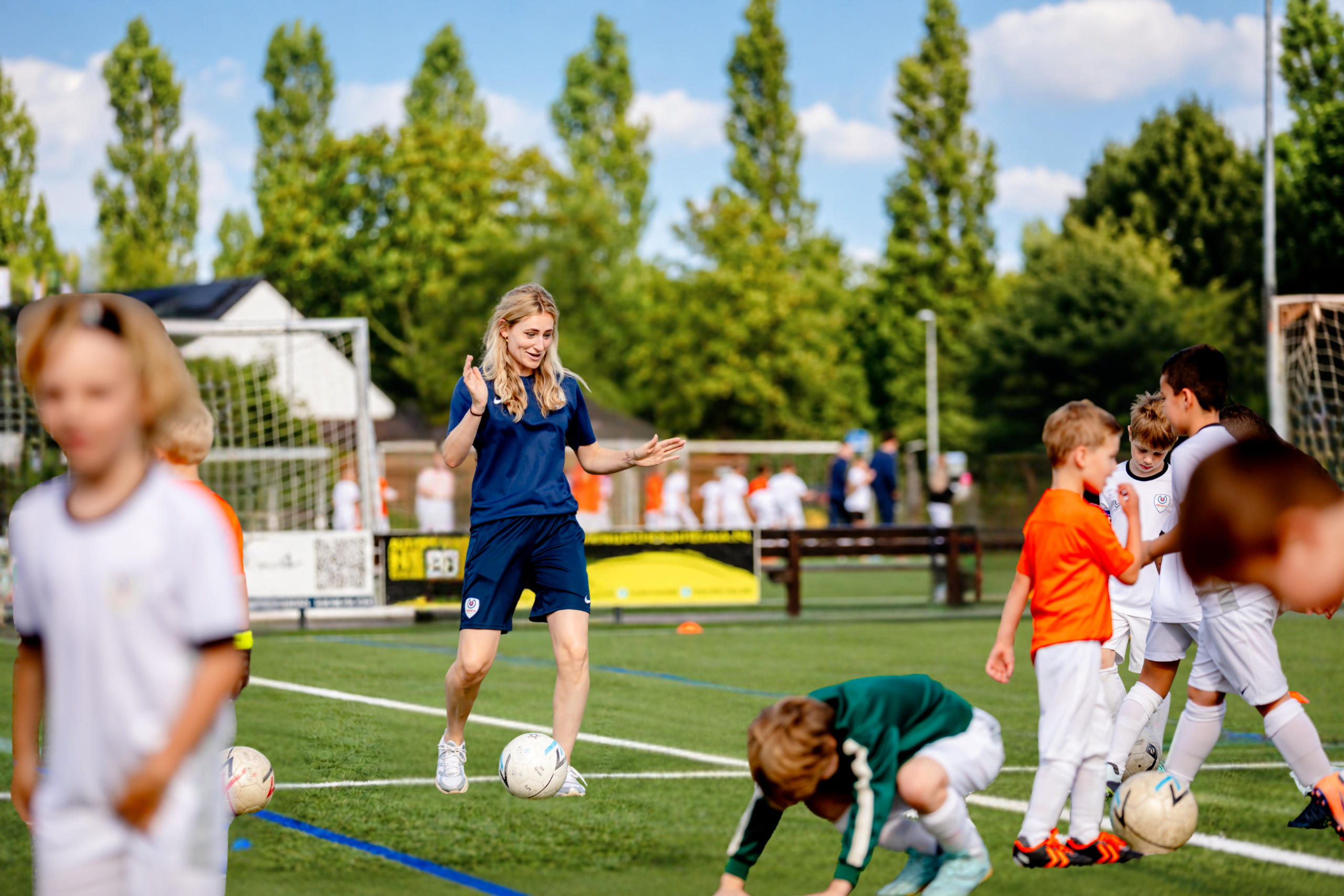 Van een goed idee naar een sterk sportevent
