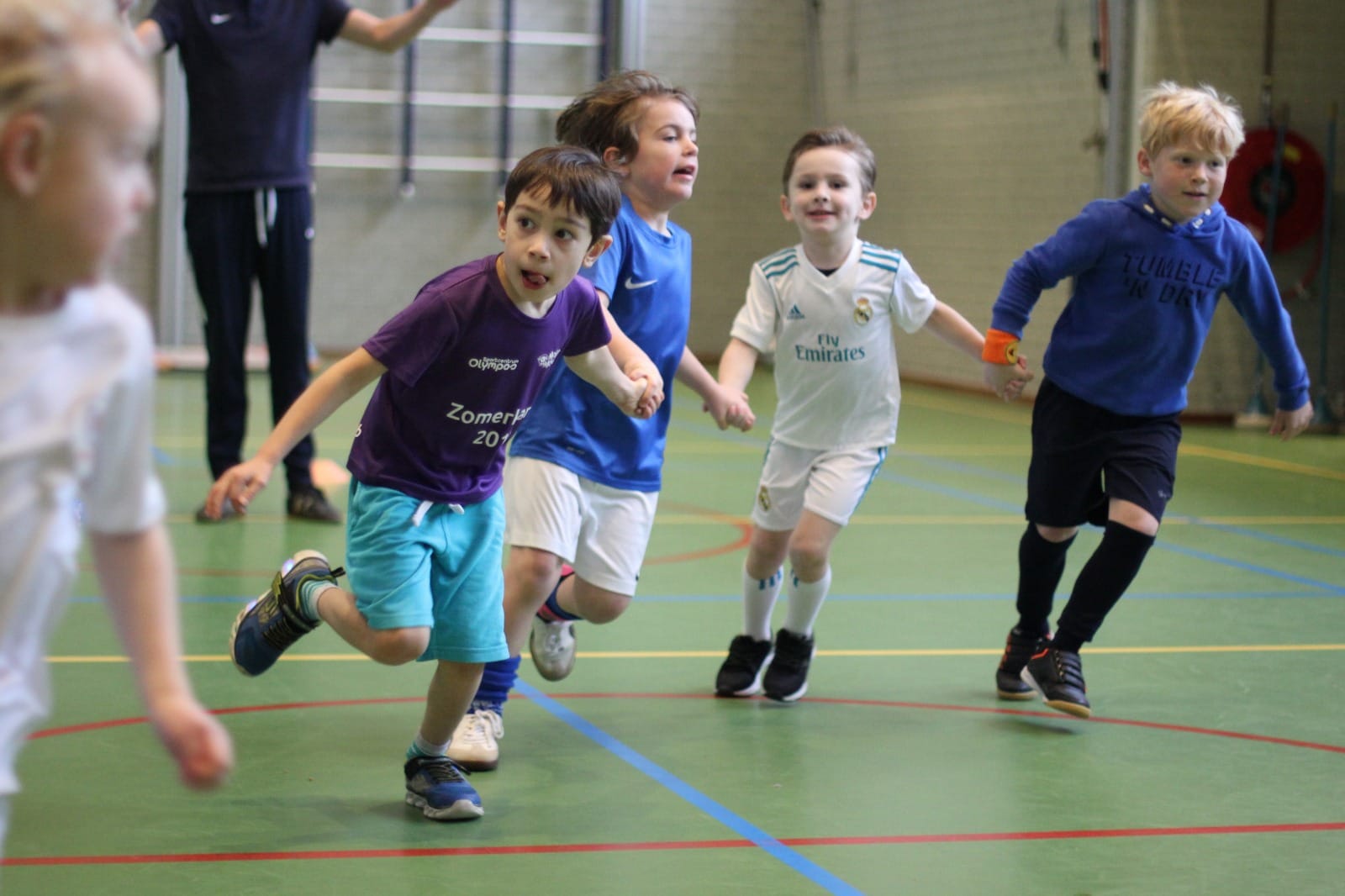 Meer rust, continuïteit en dagelijks beweegplezier op de groep