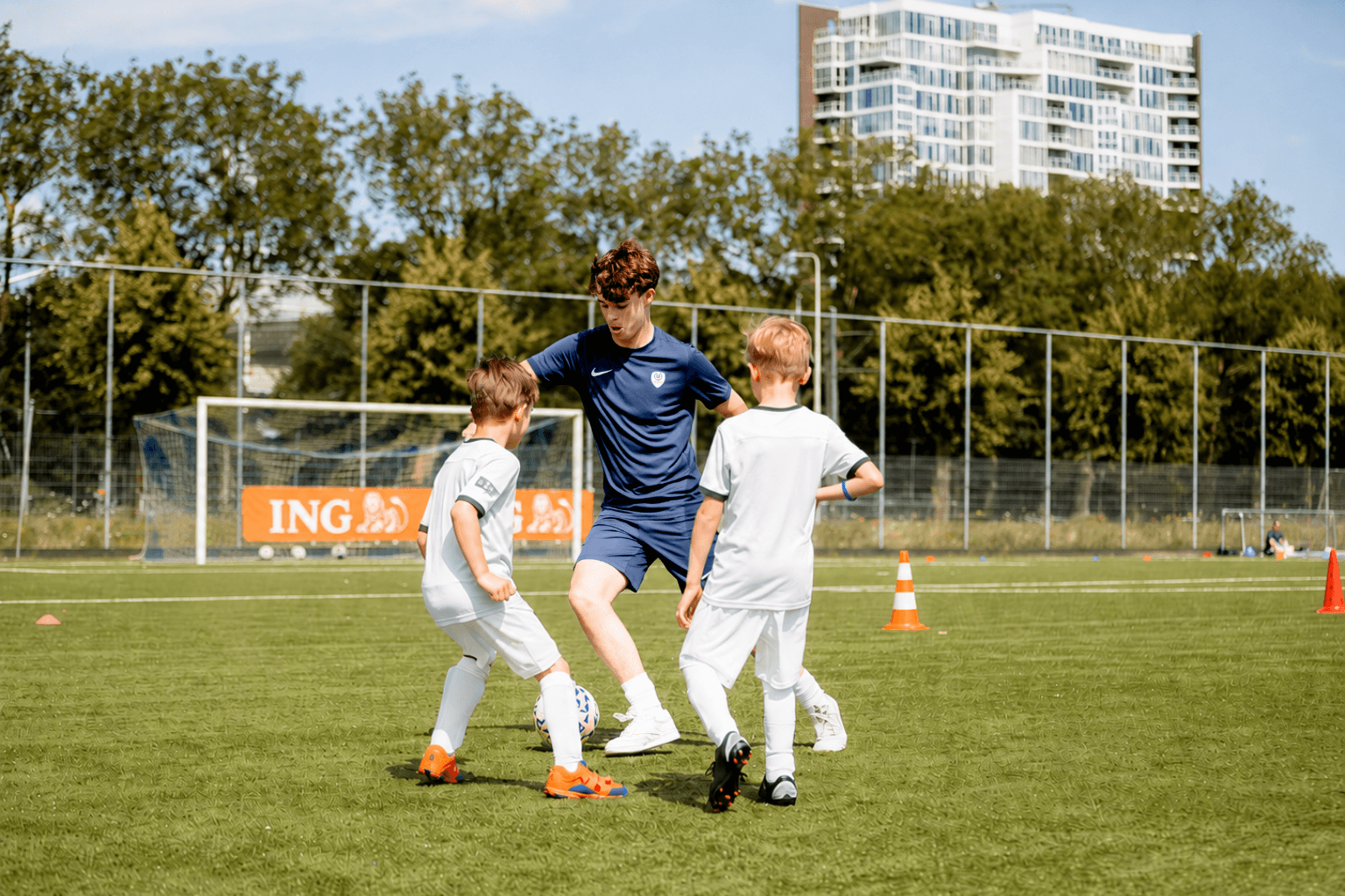 Ruimtelijk domein