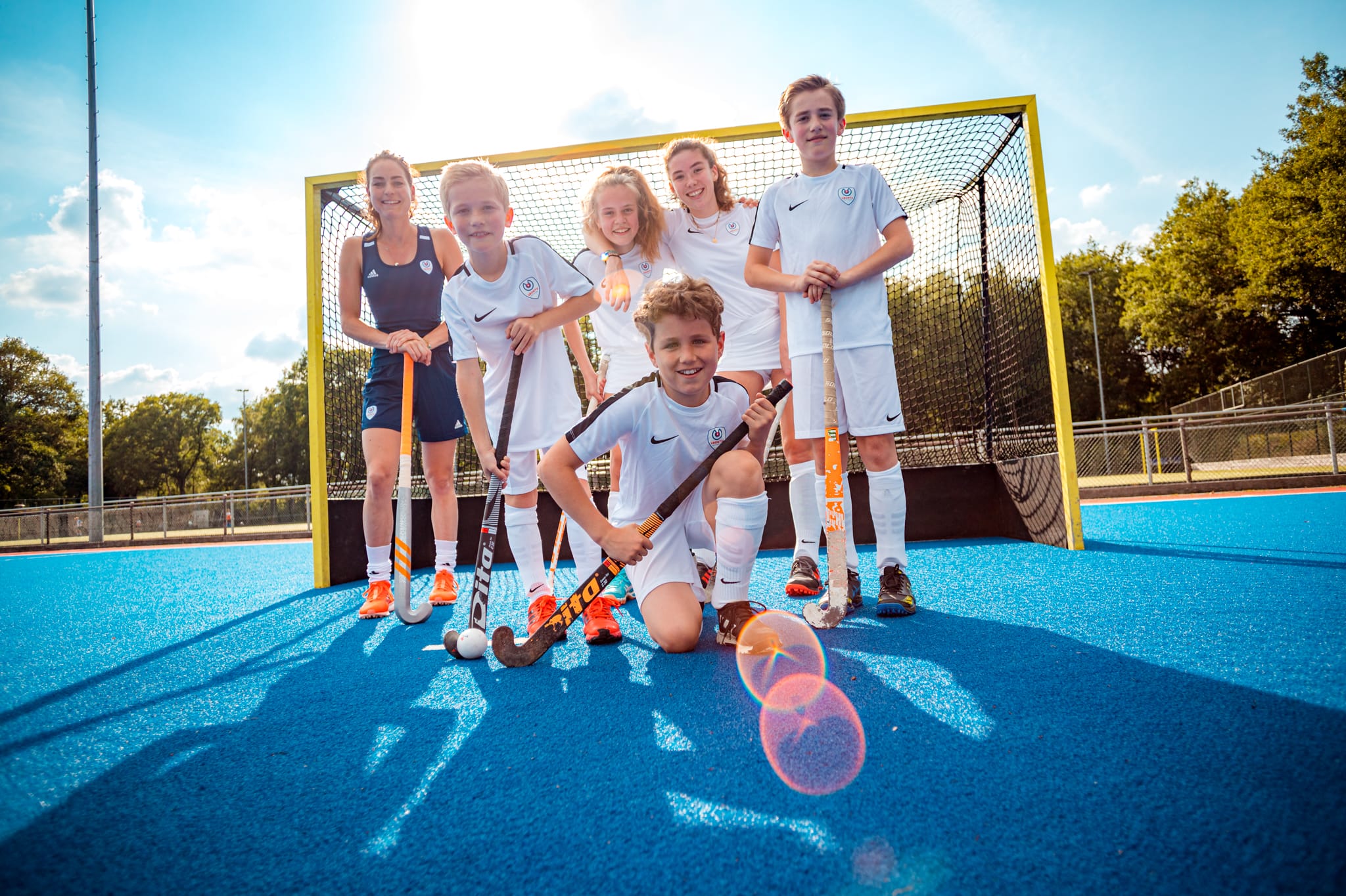 Ubuntu Sport team