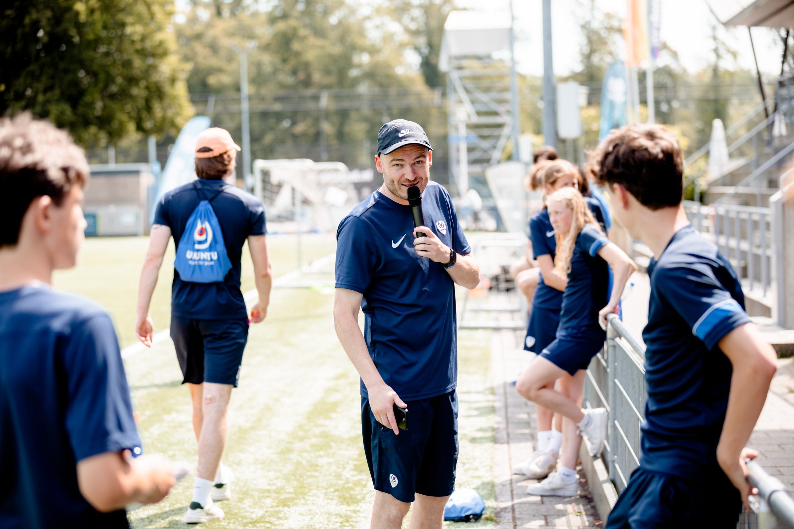 Opleiding Jeugdtrainer Coaching