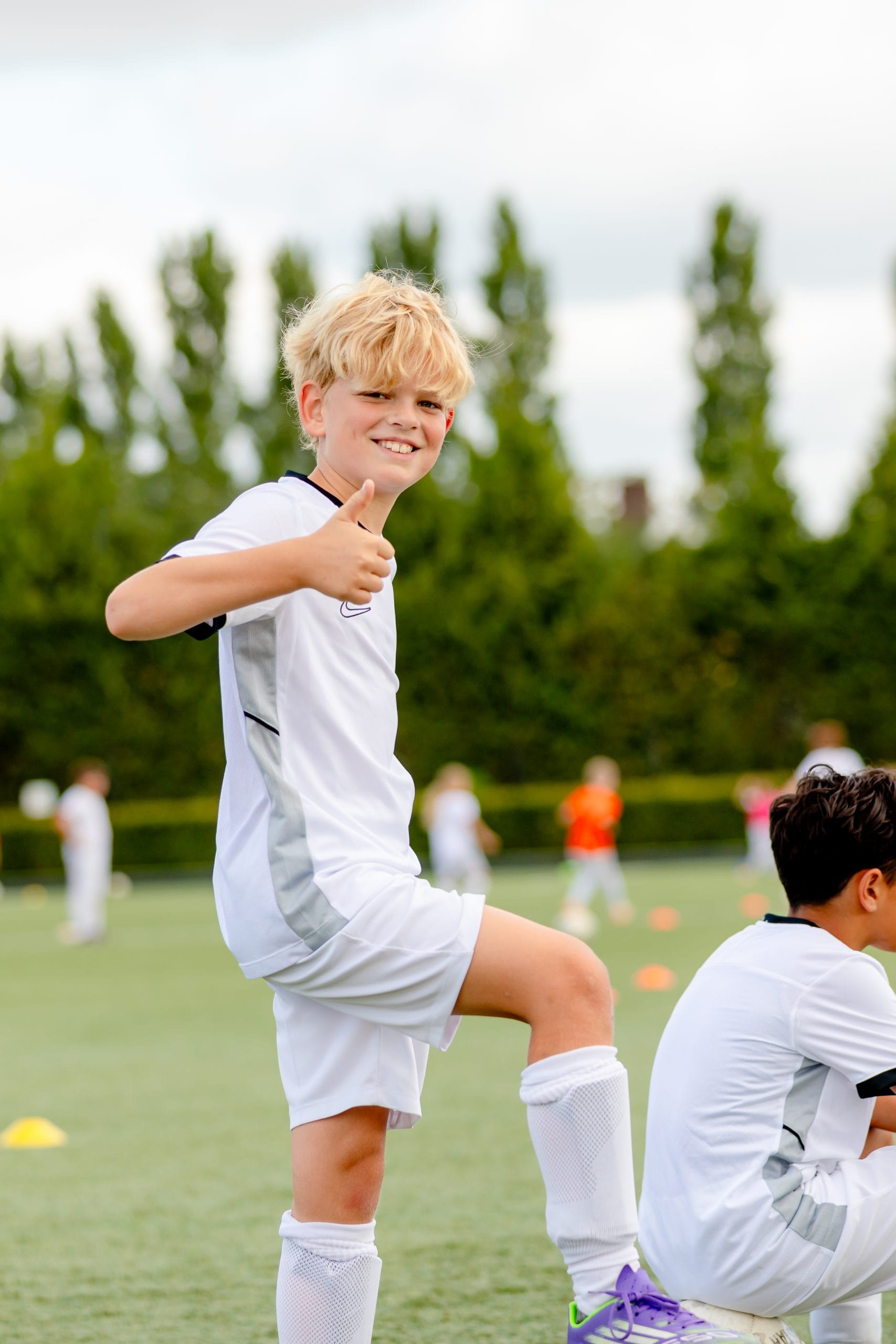 Ubuntu Voetbalkamp in Leidsche Rijn | herfstvakantie 2026