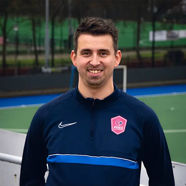 Bjorn Verbeij Ubuntu Sport