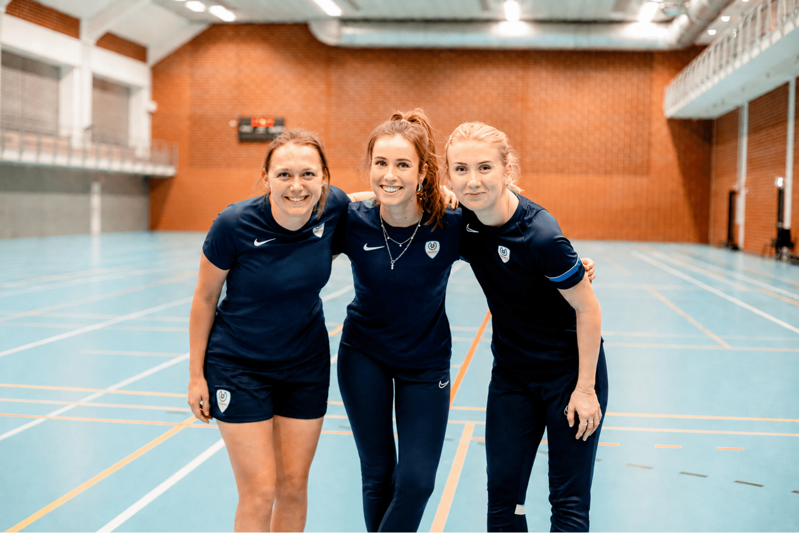 Ubuntu Sport gymdocent