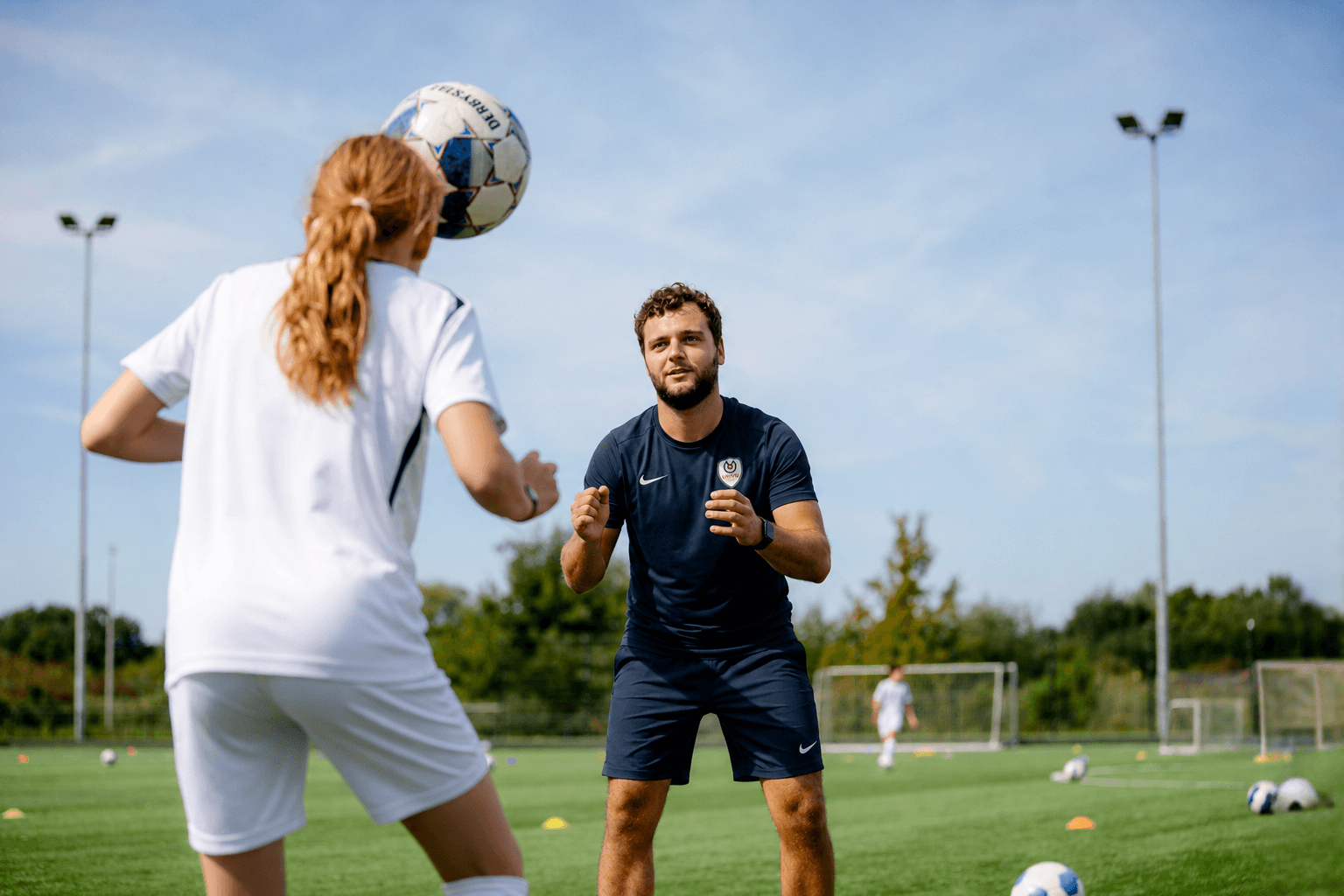 Trainingscoördinatie